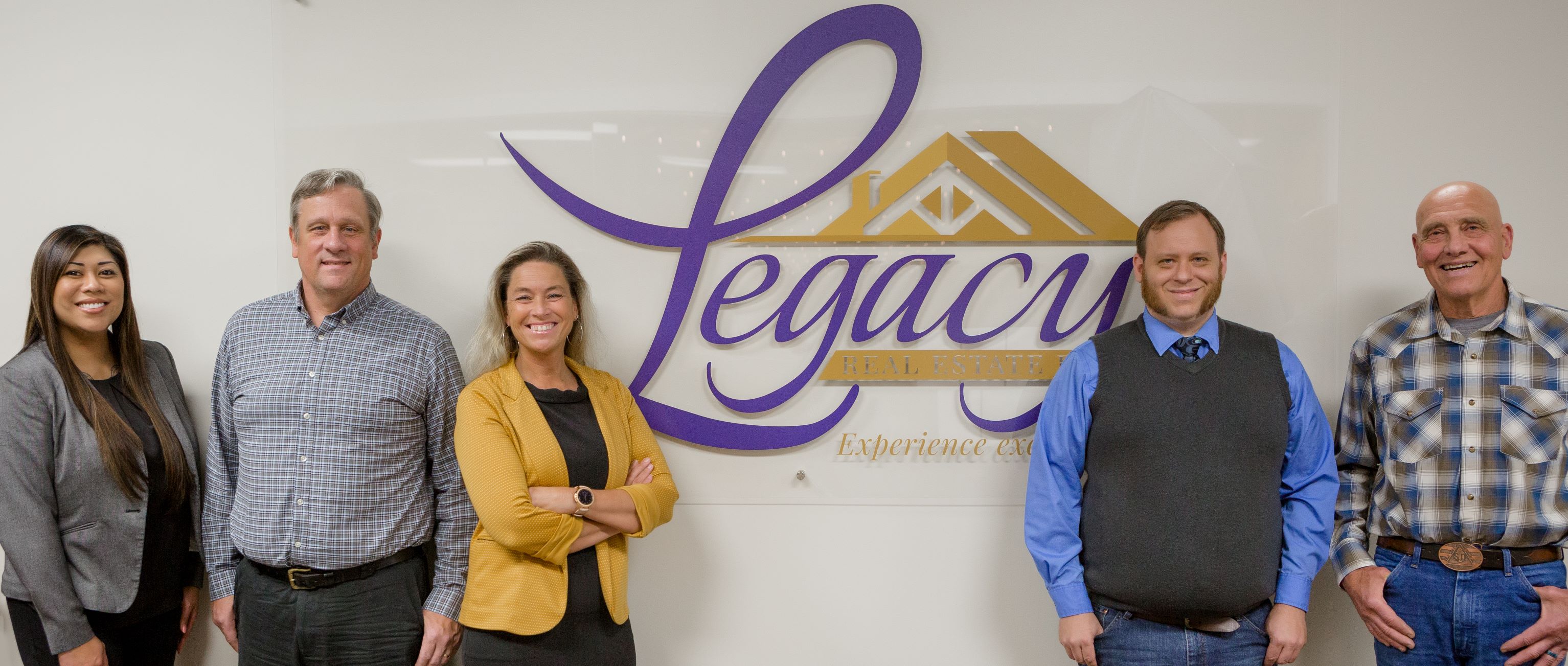 Meet The Legacy Team