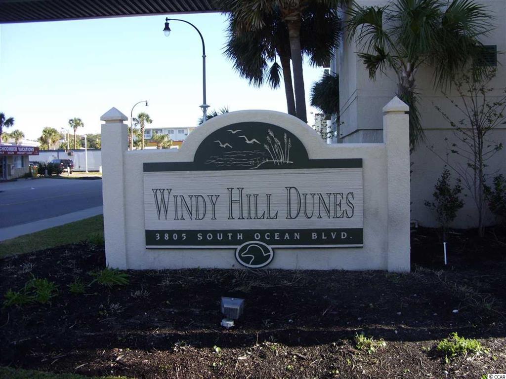 Windy Hill Dunes North Myrtle Beach Real Estate