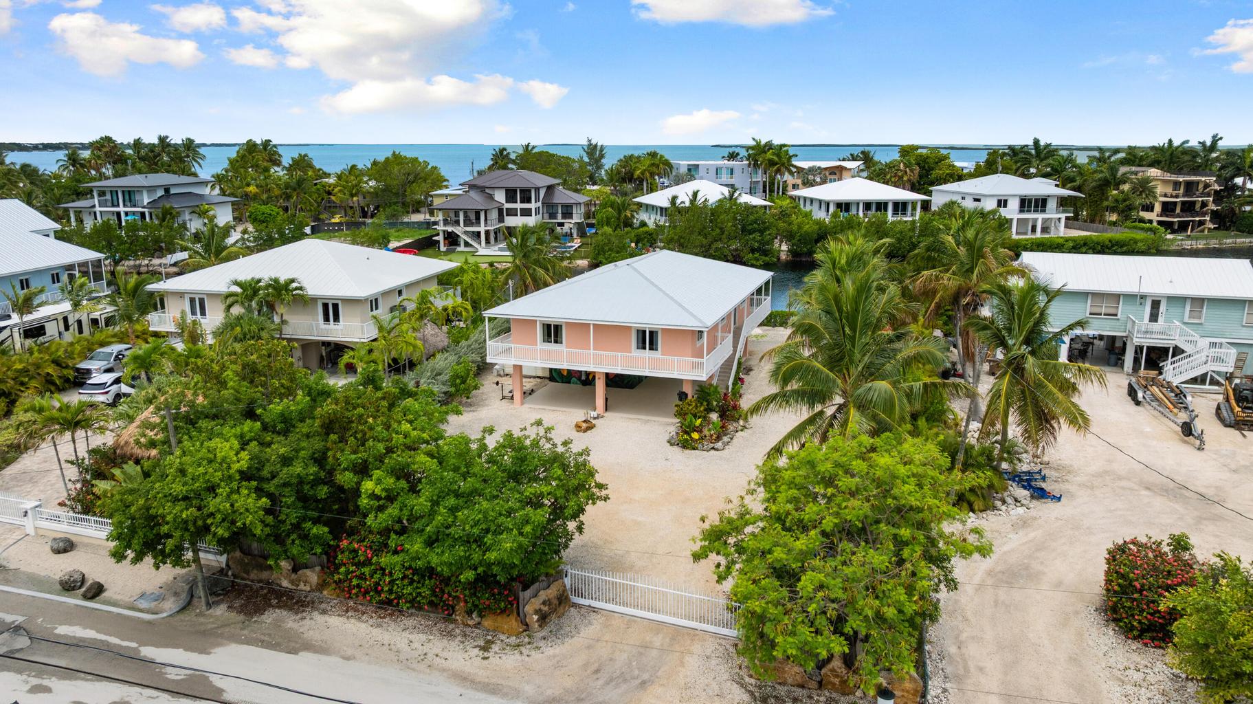 Buccaneer Point Key Largo
