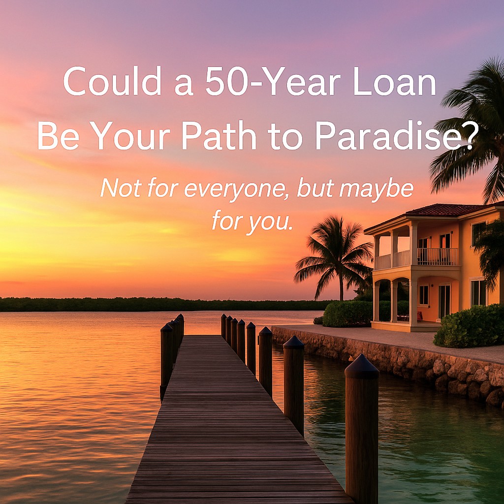50 year mortgage florida keys