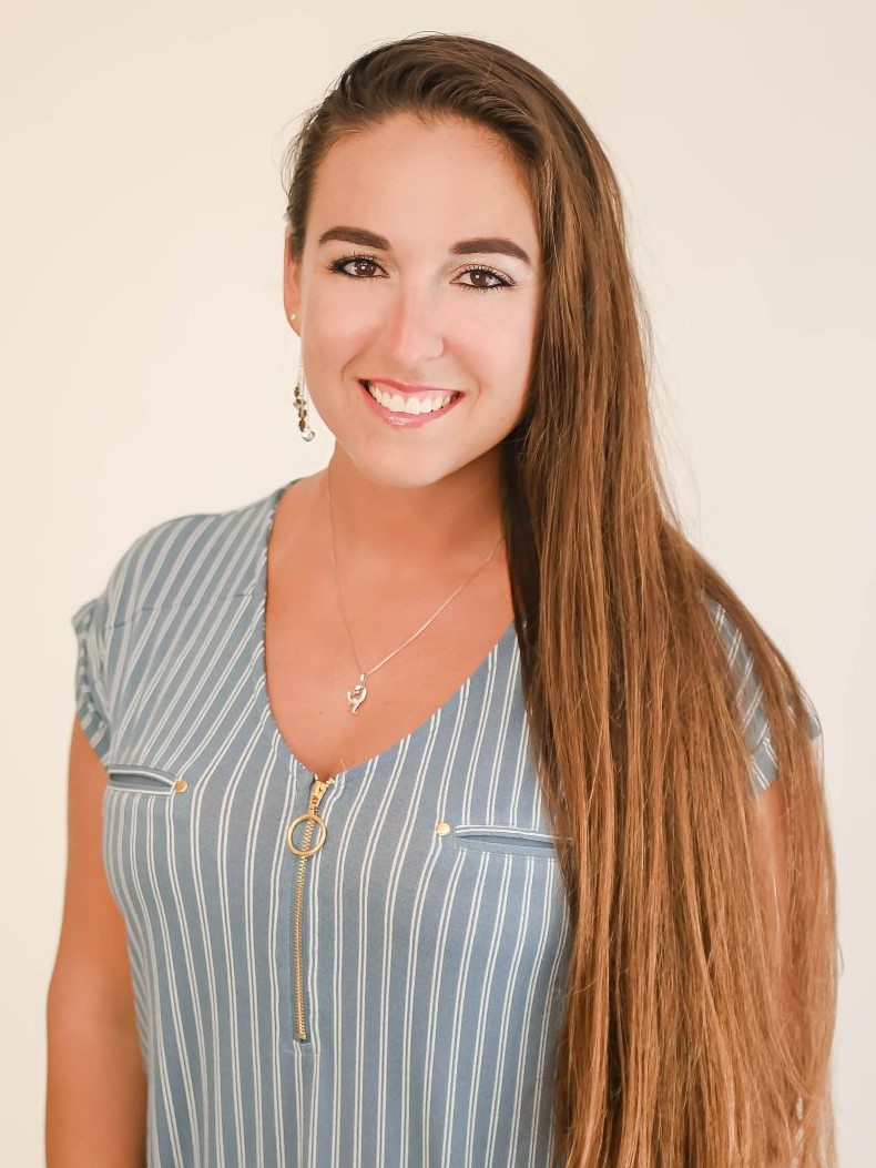 Jessica Gallagher realtor selling homes in the florida keys