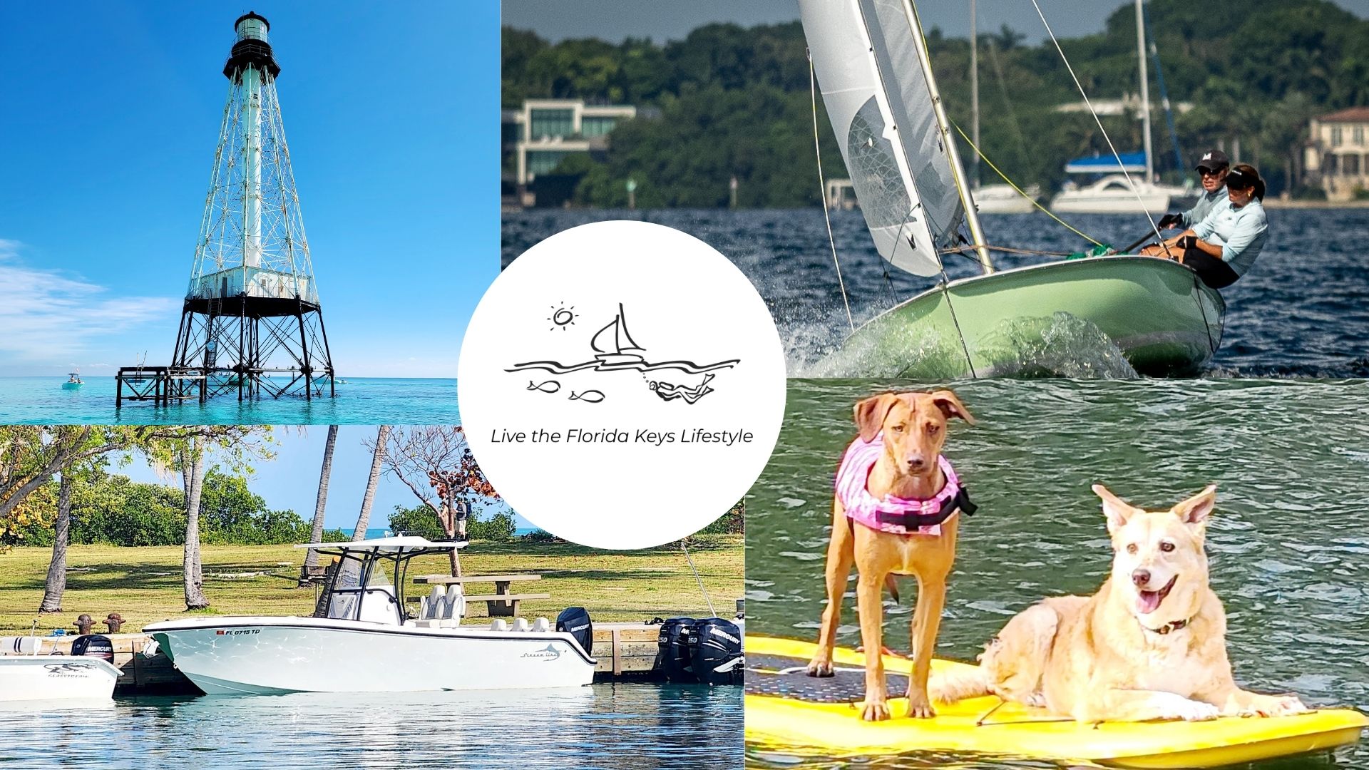 Florida Keys lifestyle - Signor family