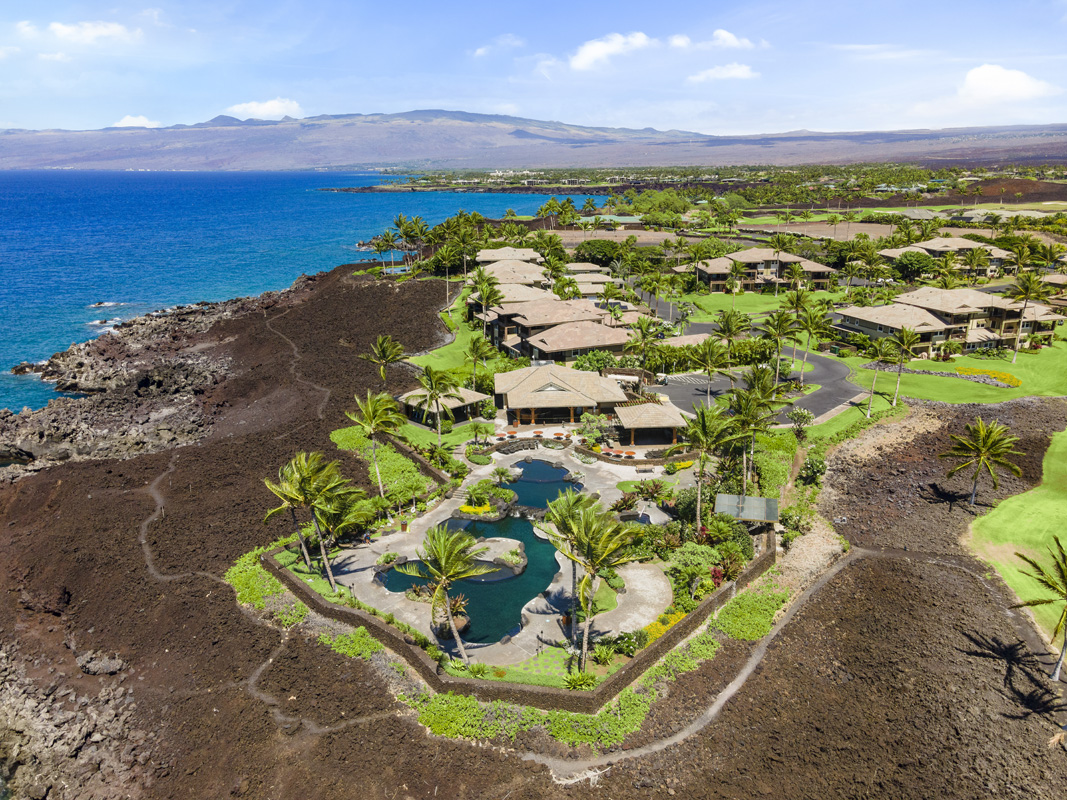 Just Sold Ocean View Unit 8C At Halii Kai Gated Community Development Just Sold Ocean View Unit 8C At Halii Kai Gated Community Development
