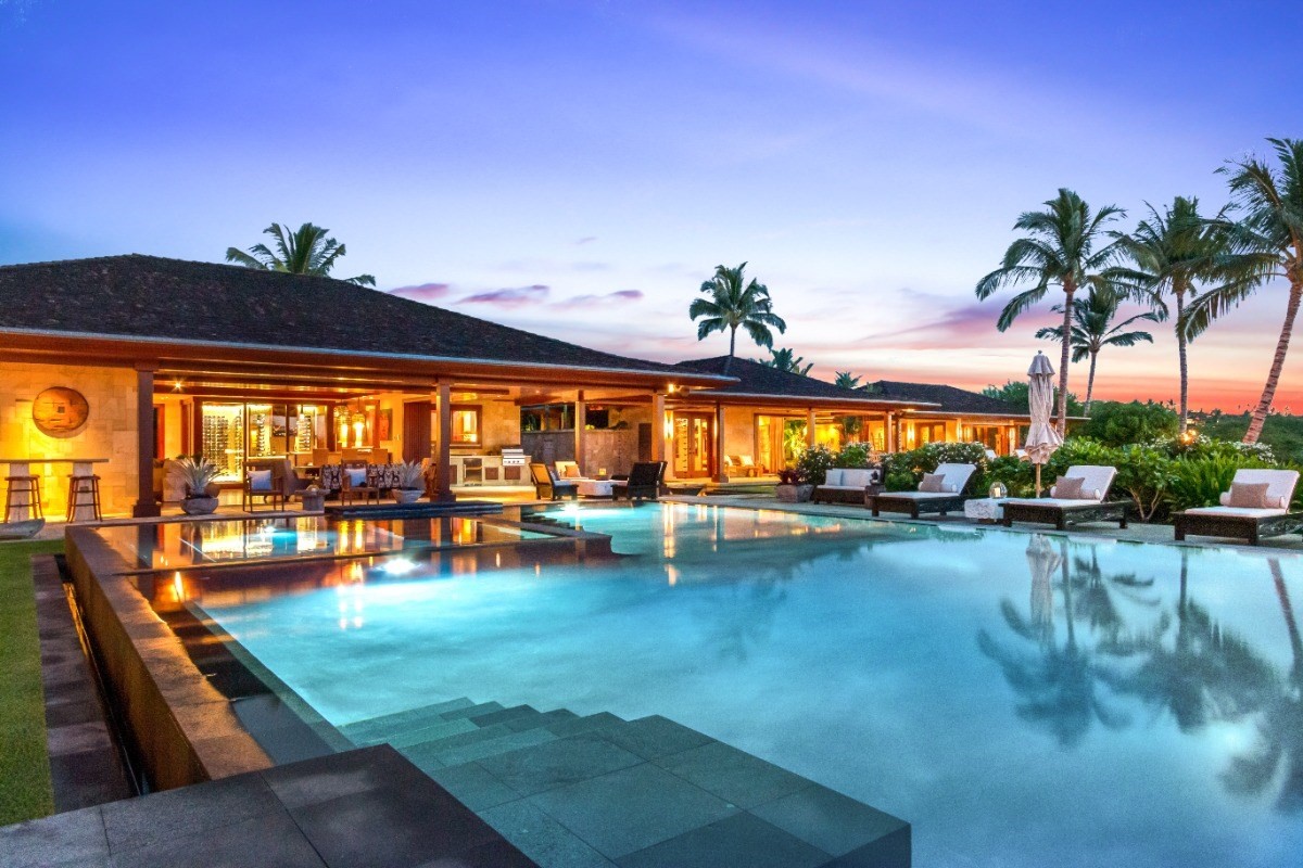 One of the Best Listings in All of Hawaii in 2021 Hualalai Resort