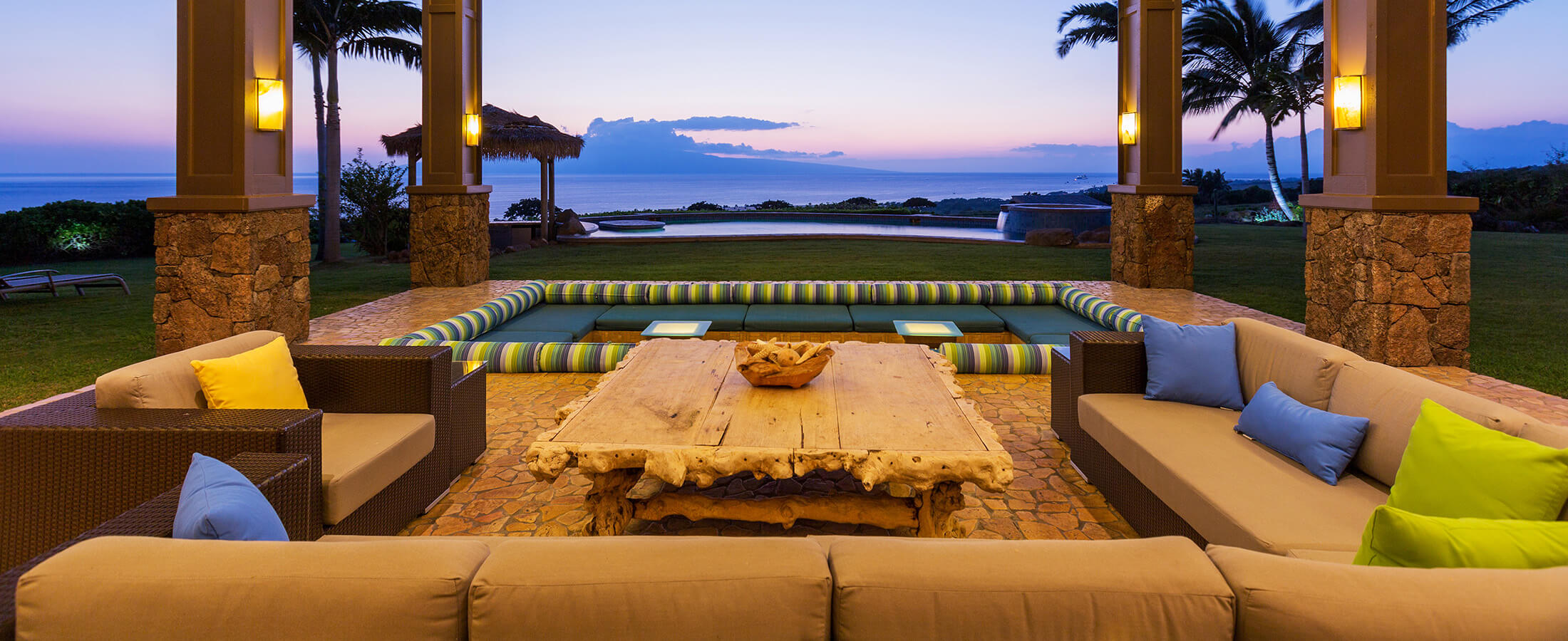 The Lanai Estate 121 Kahipaa Place