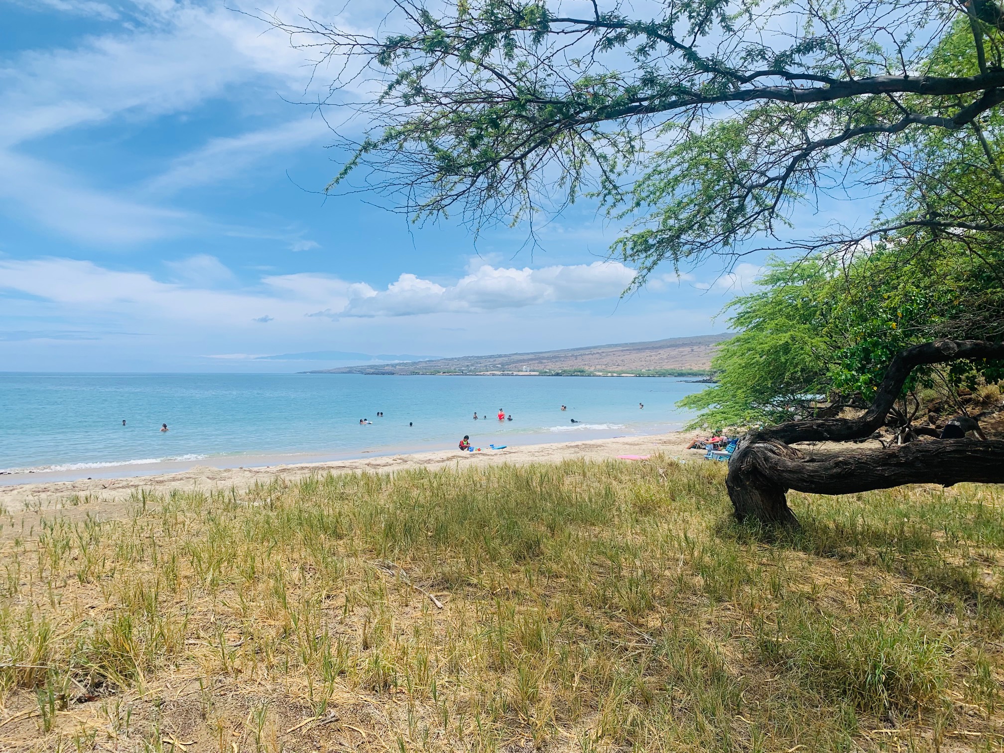 Mau'umae Beach Photos