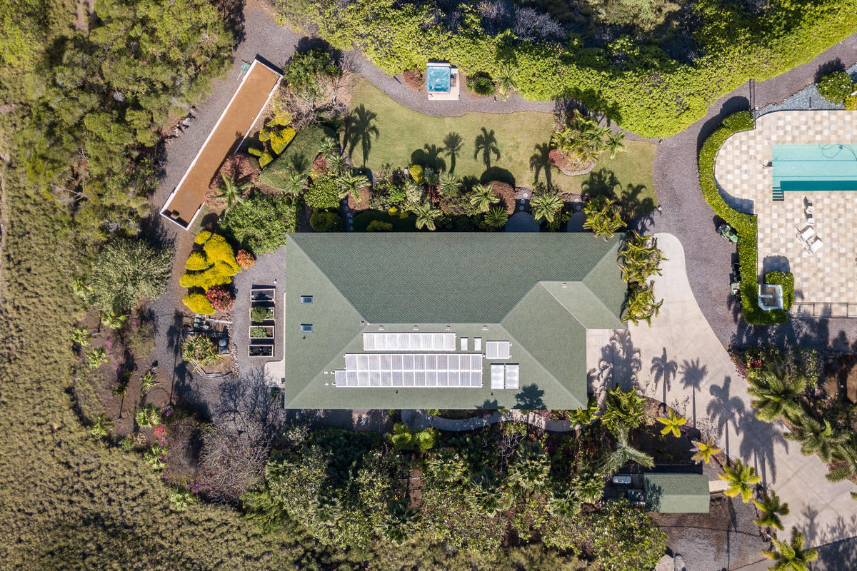 Big Island Kohala Coast New Luxury Custom Home