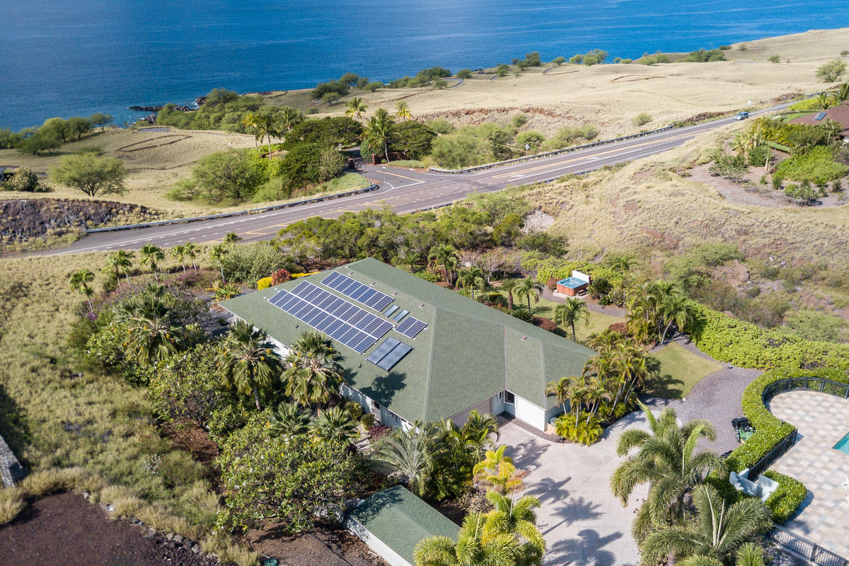 Big Island Kohala Coast New Luxury Custom Home
