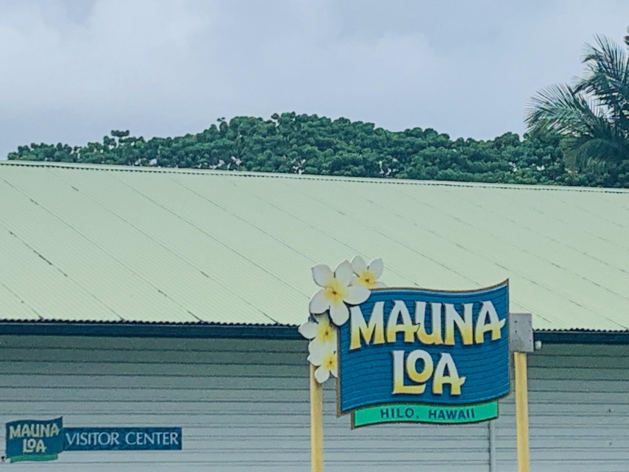 Mauna Loa Macadamia Nut