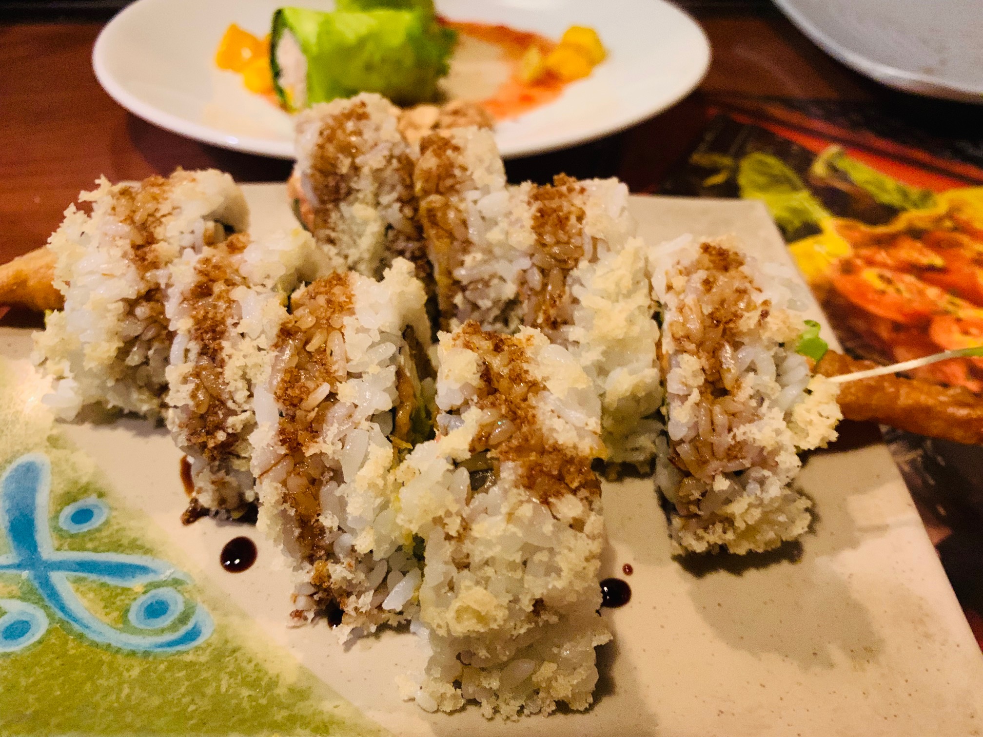 Sansei Restaurant Waikoloa - y5d41nq