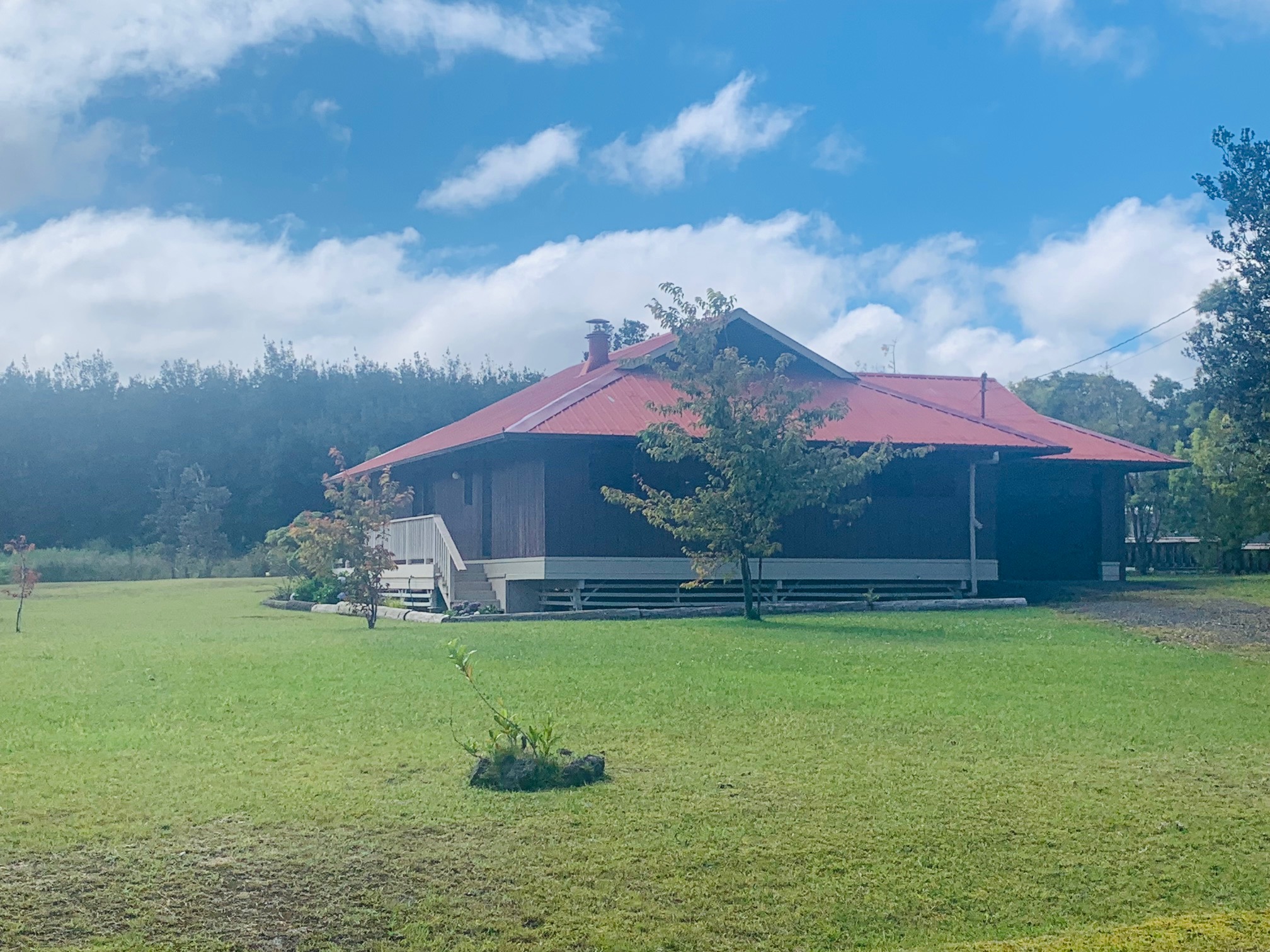 Volcano Golf & Country Club Estates 5 Real Estate Volcano Golf