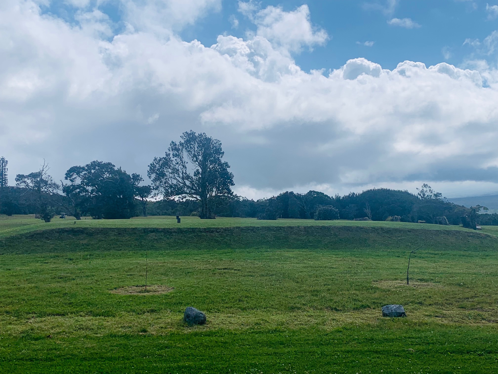 Volcano Golf & Country Club Estates 5 Real Estate Volcano Golf