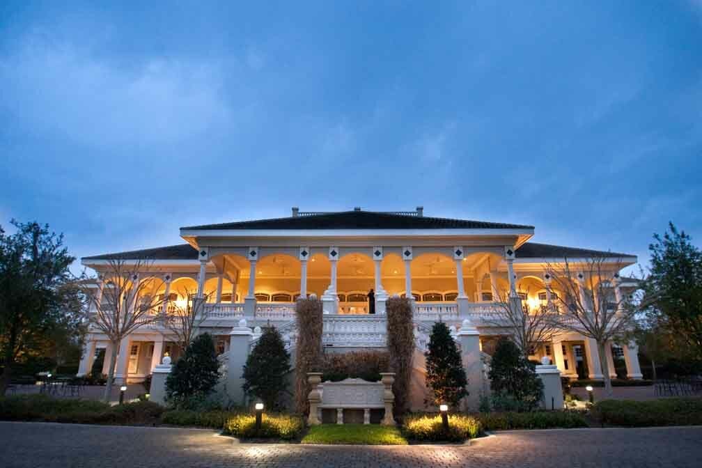 Golden Ocala Golf and Equestrian Club luxury homes
