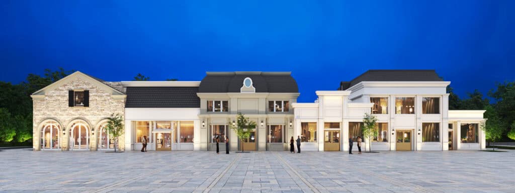 Equestrian boutique shopping at World Equestrian Center