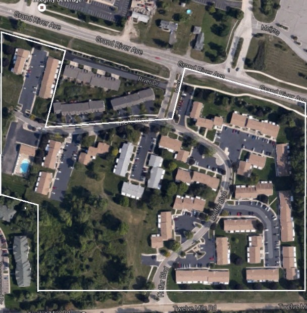 Condos For Sale In Helfer Leisure CoOp Wixom Homes For Sale In Wixom MI