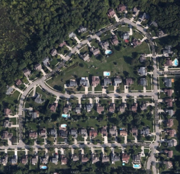 Homes For Sale In Hillsborough Wixom Homes For Sale In Wixom MI