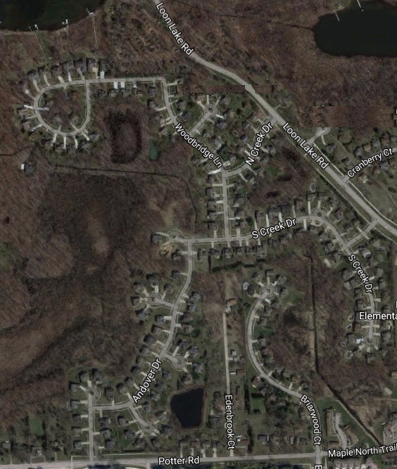 Homes For Sale In Loon Lake Woods Wixom Homes For Sale In Wixom MI