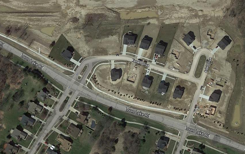 Homes For Sale In Cliffs North Wixom Homes For Sale In Wixom MI