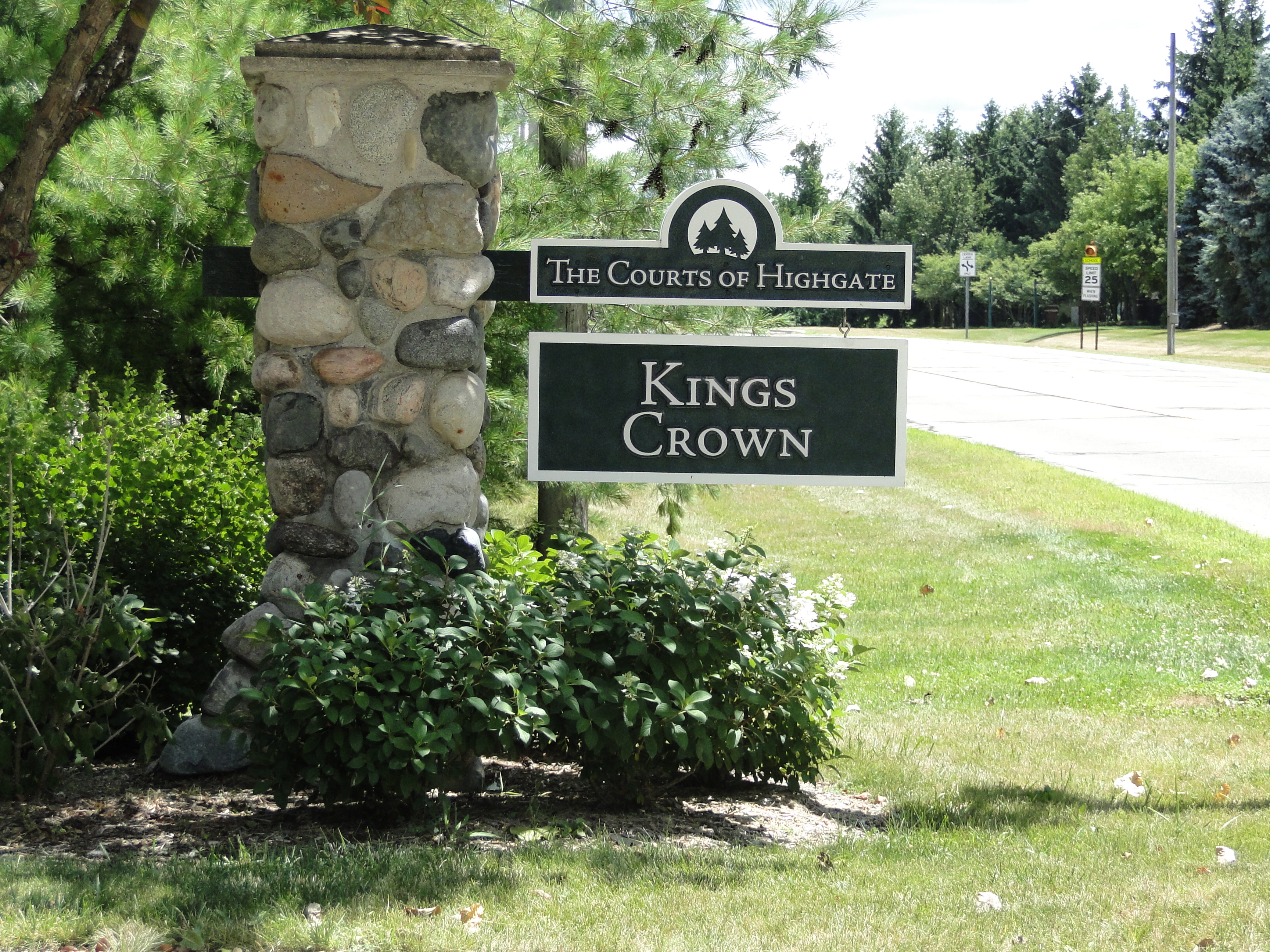 Homes For Sale In The Courts Of Highgate Wixom Homes For Sale In