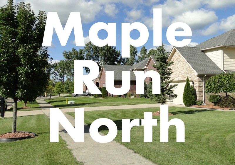 Homes For Sale In Maple Run North Wixom Homes For Sale In Wixom MI