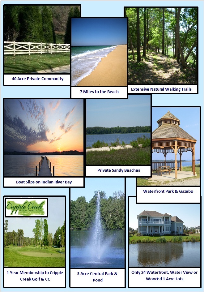 The Cove at Sandy Landing