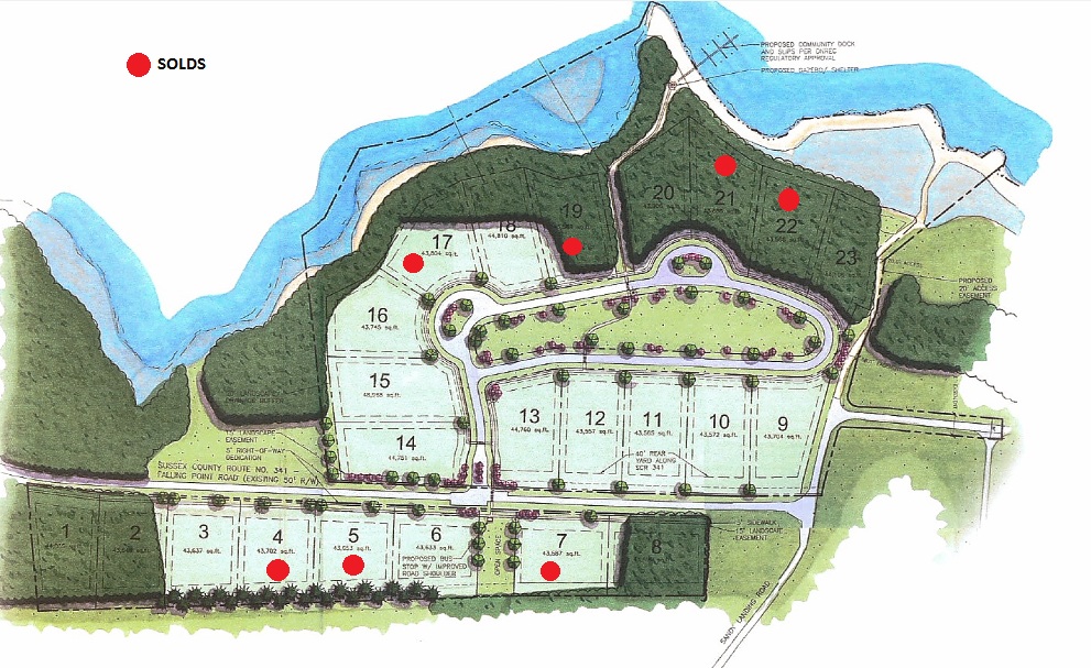 The Cove at Sandy Landing