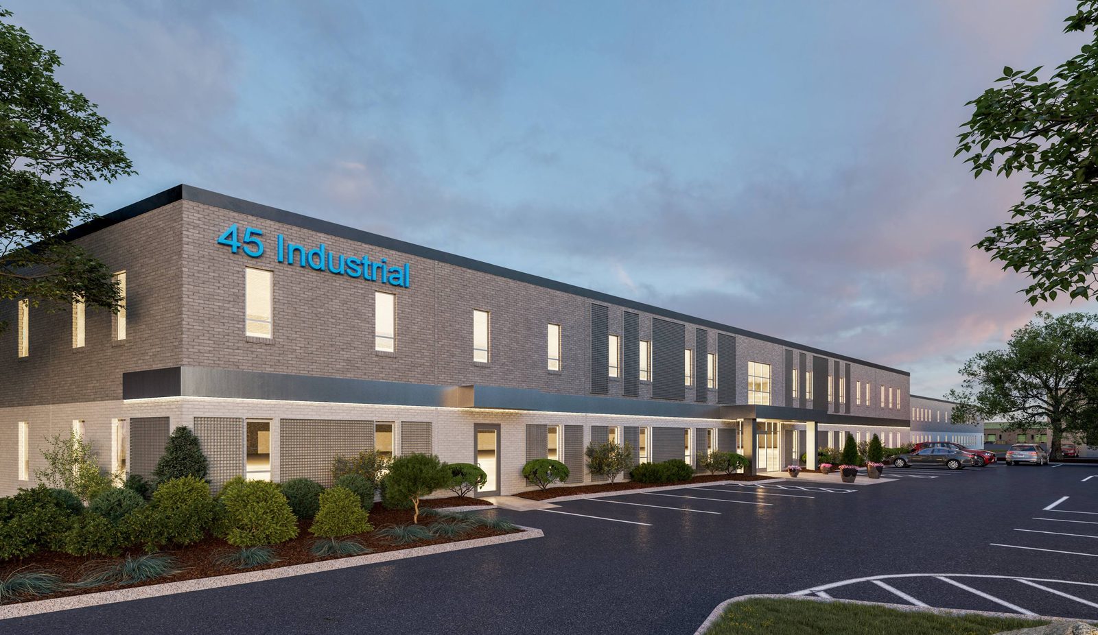 45 Industrial Parkway, Woburn MA — home to VEIR and Foundation Alloy