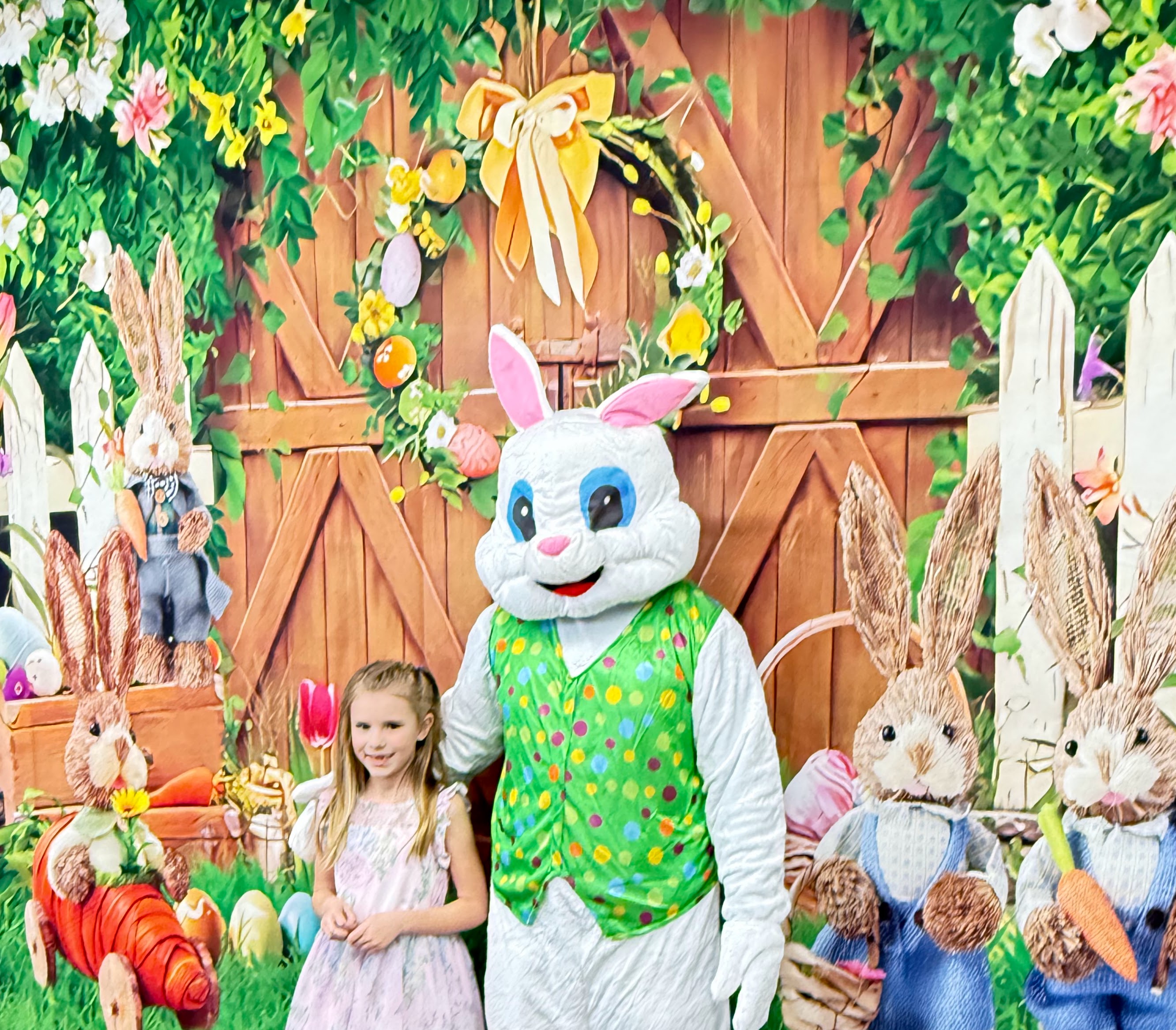 Easter Bunny Photos near me
