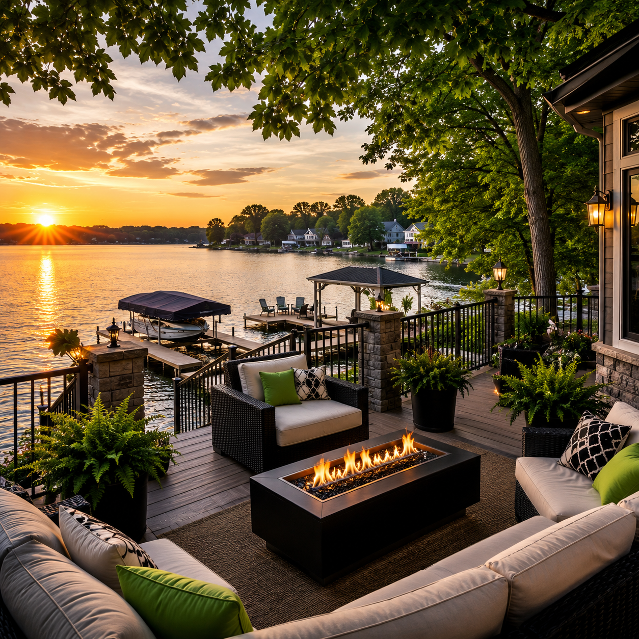 Lake Life