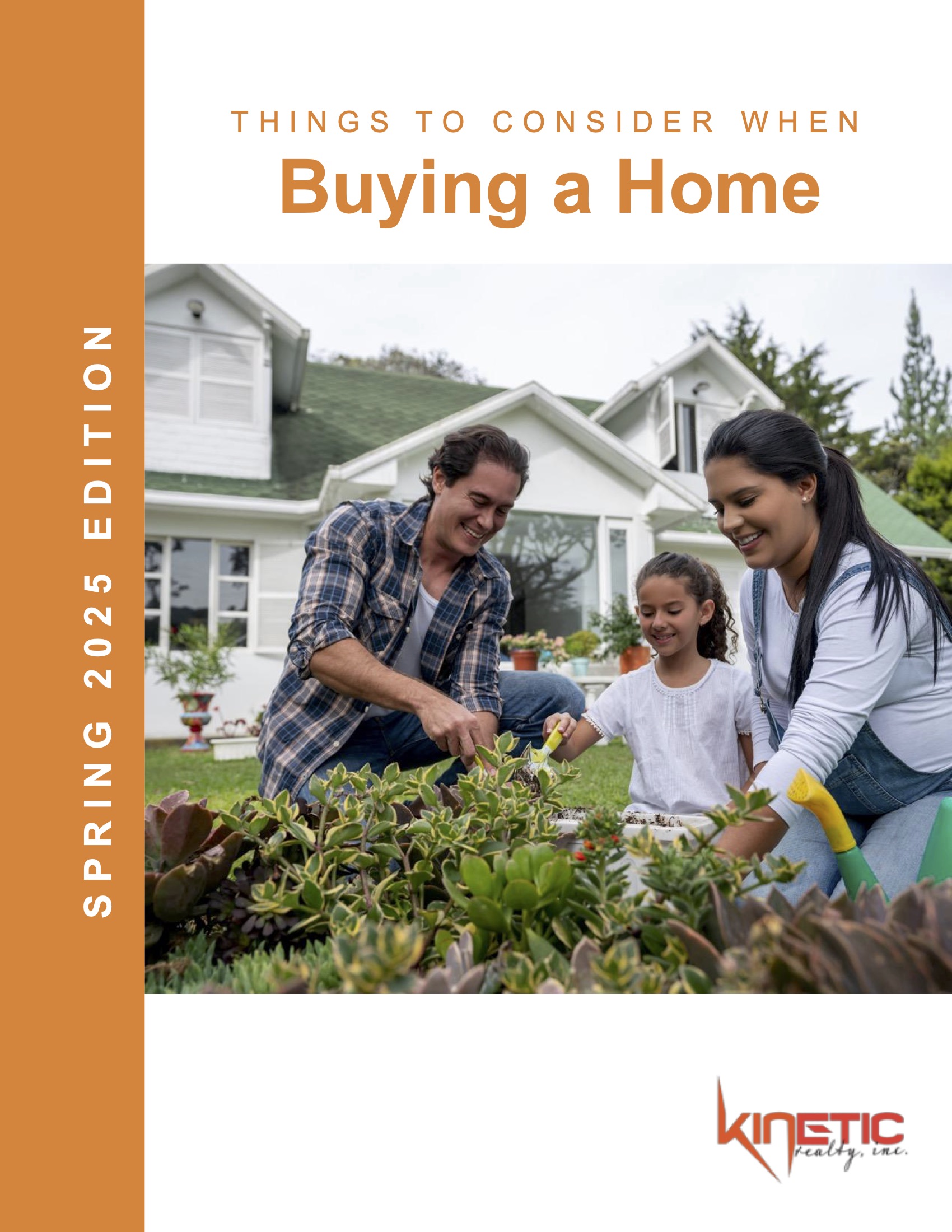 Buying a Home Guide