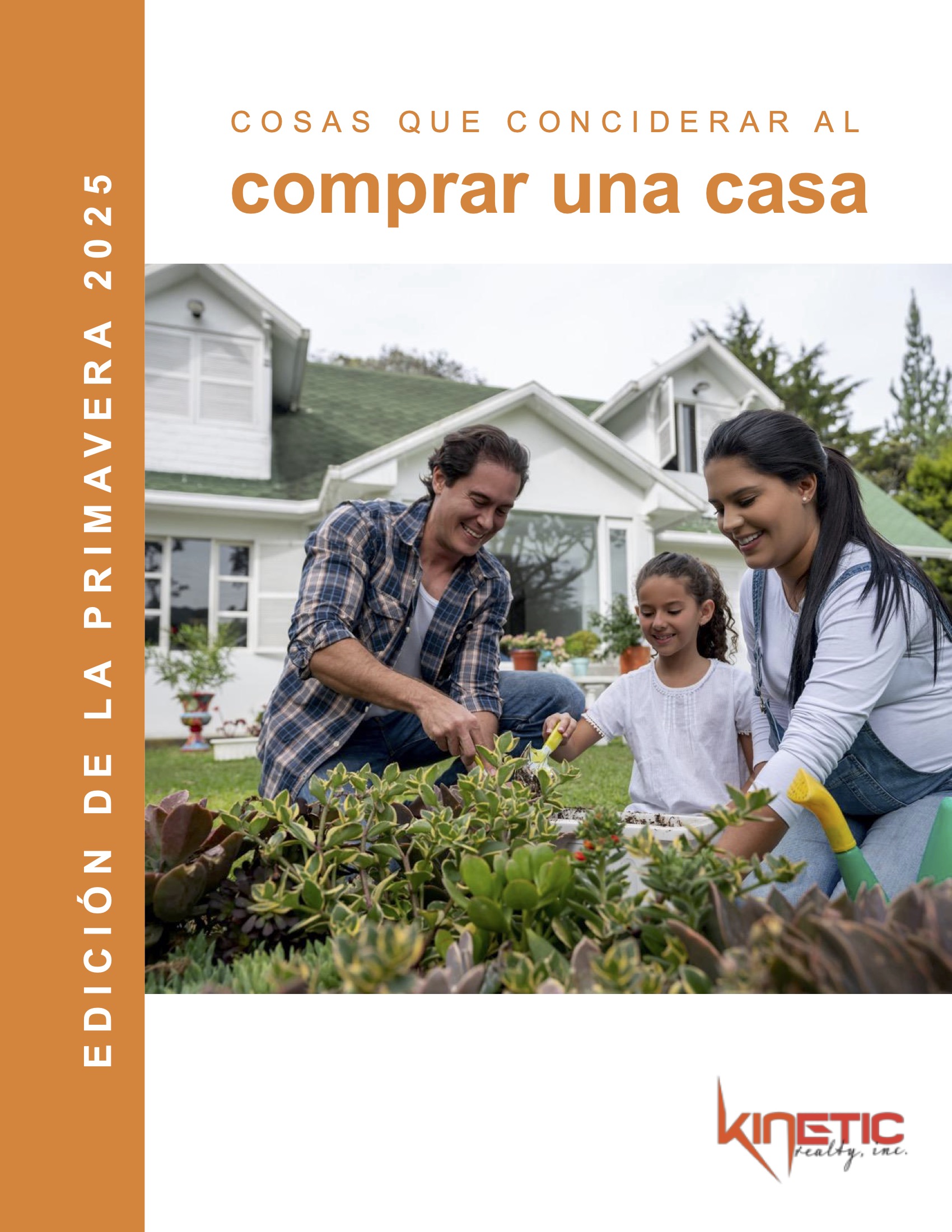 Buying a Home Guide (Spanish)