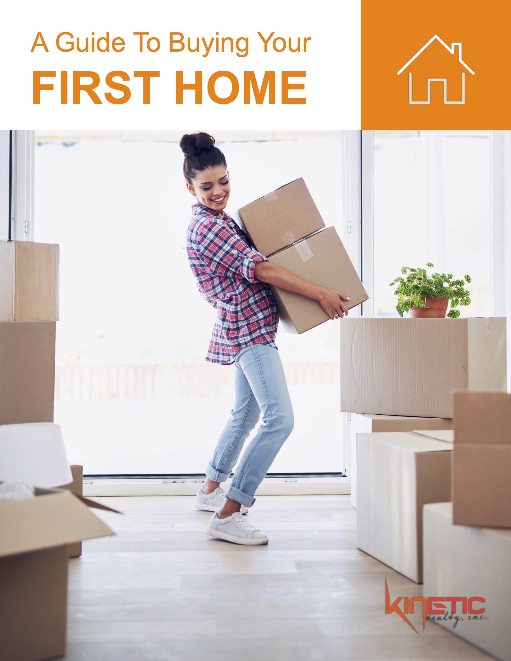 First Time Home Buyers