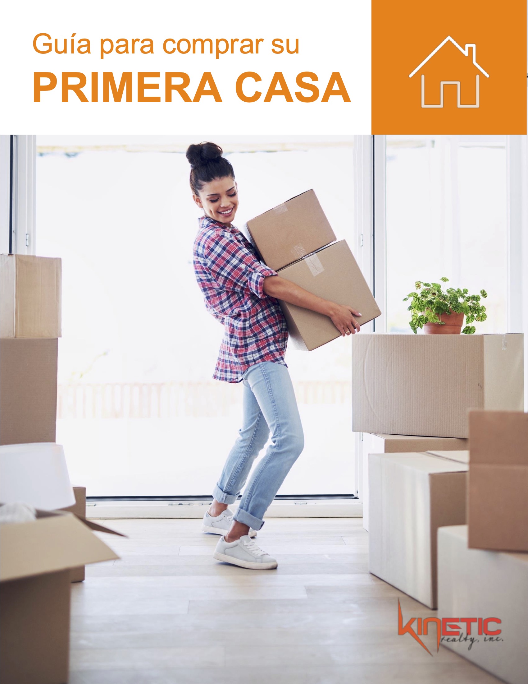 First Time Home Buyer Guide (Spanish)