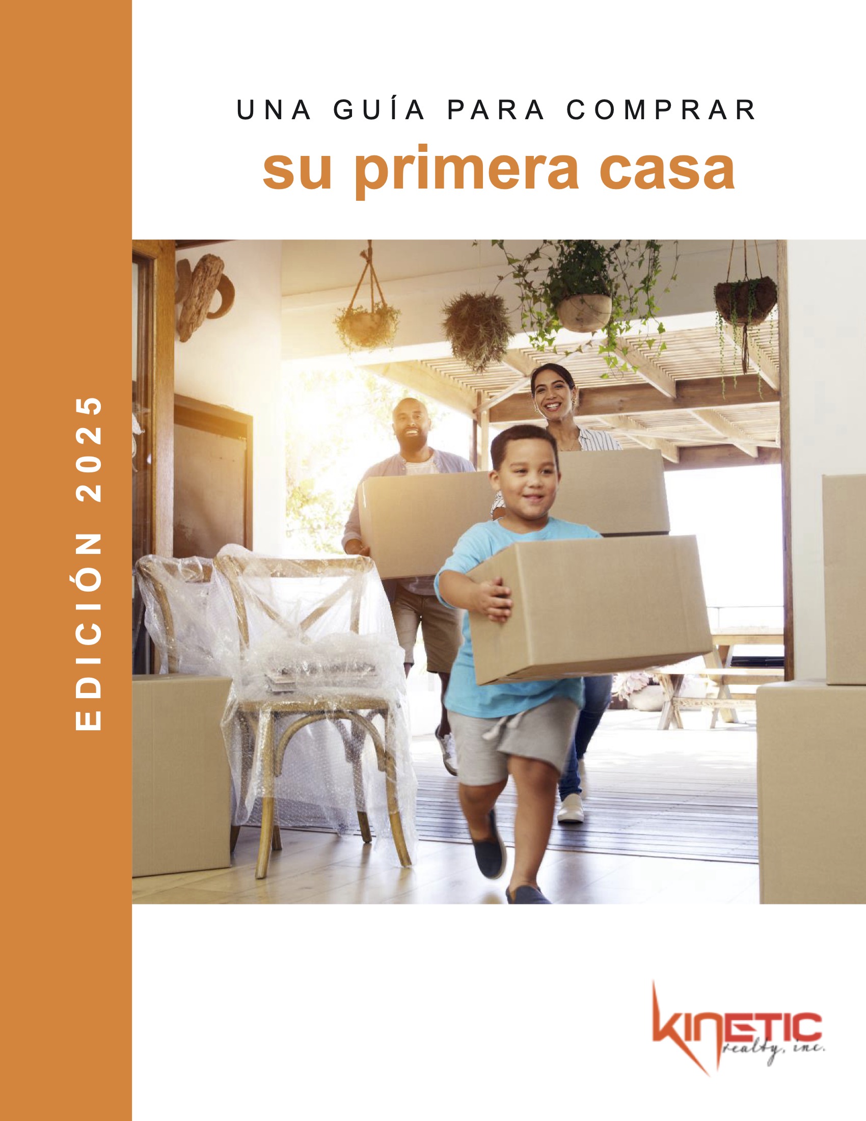 First Time Home Buyer Guide (Spanish)