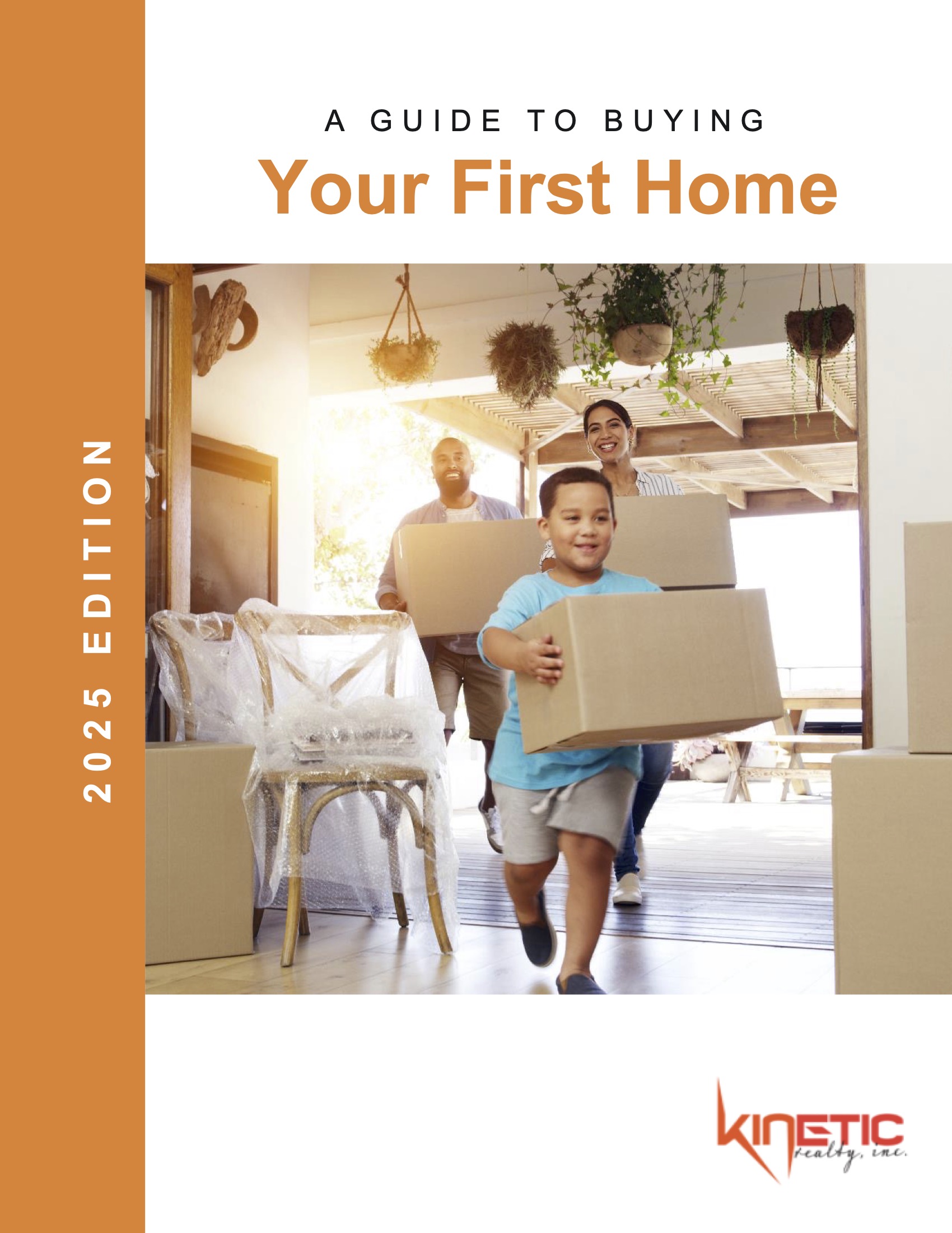 First Time Home Buyers