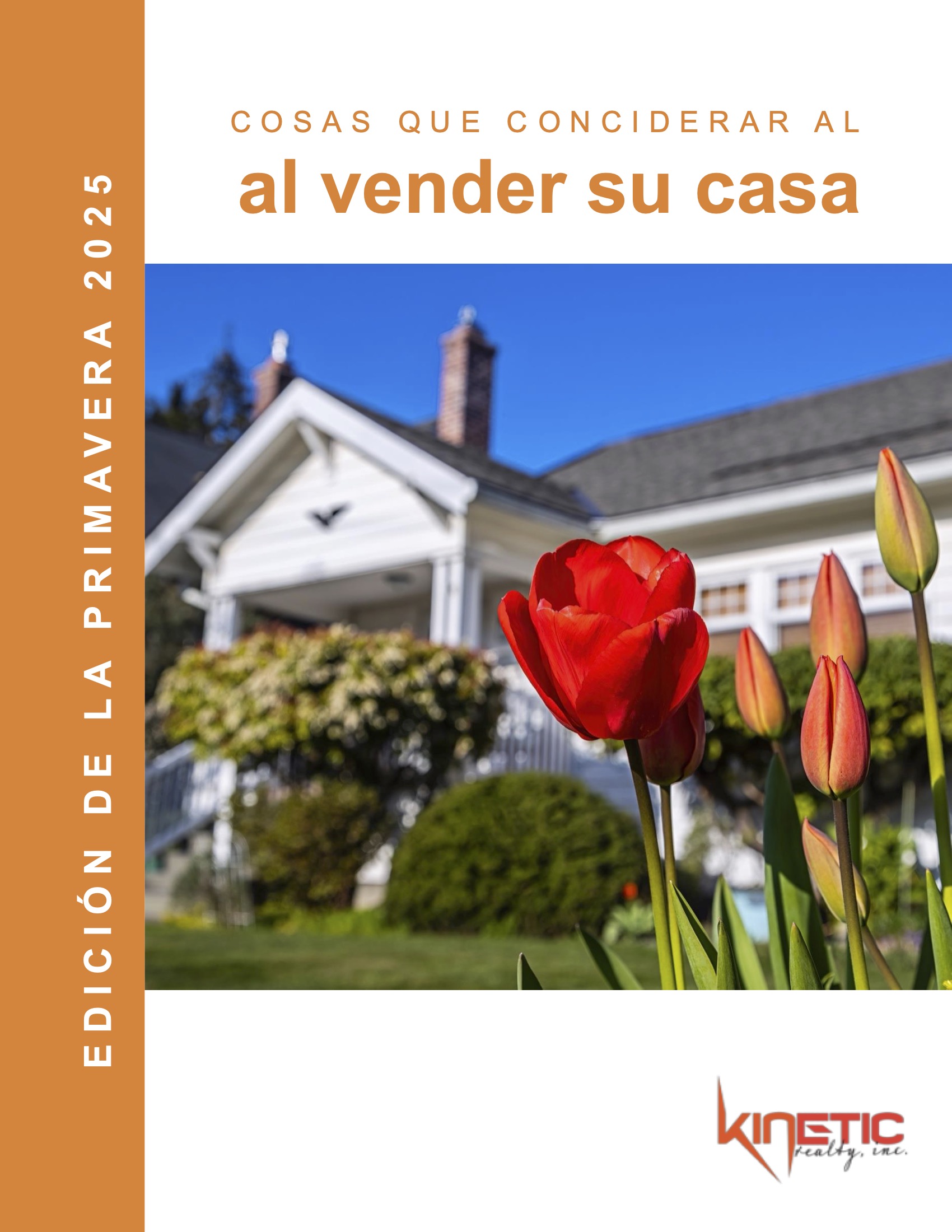 Selling Your Home (Spanish)