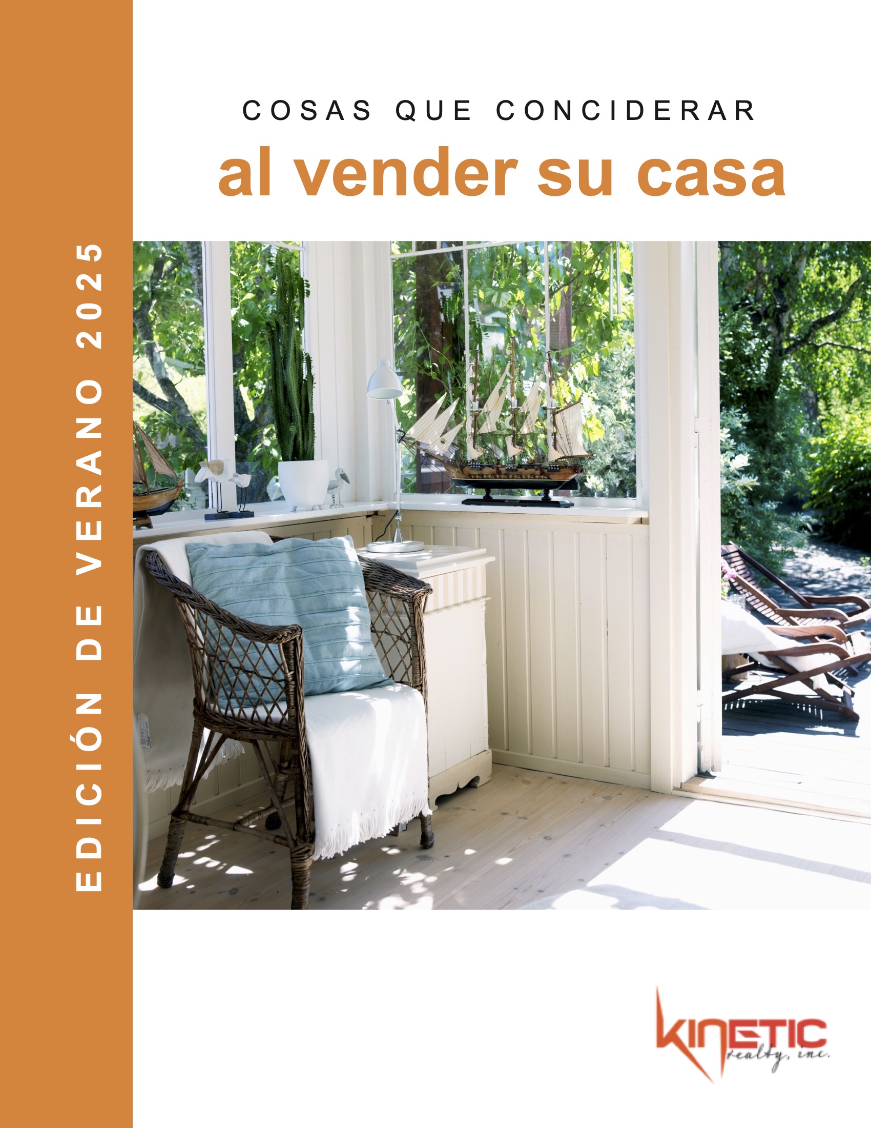 Selling Your Home (Spanish)