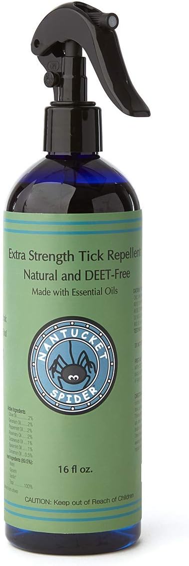 Tick repellant