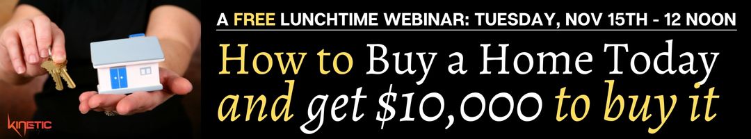 1st Time Homebuyer seminar