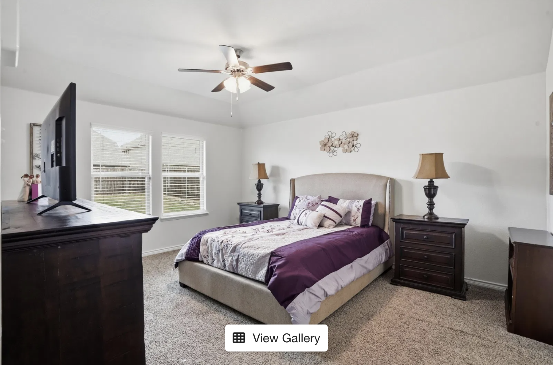 210 Gatecrest Dr - Primary Suite