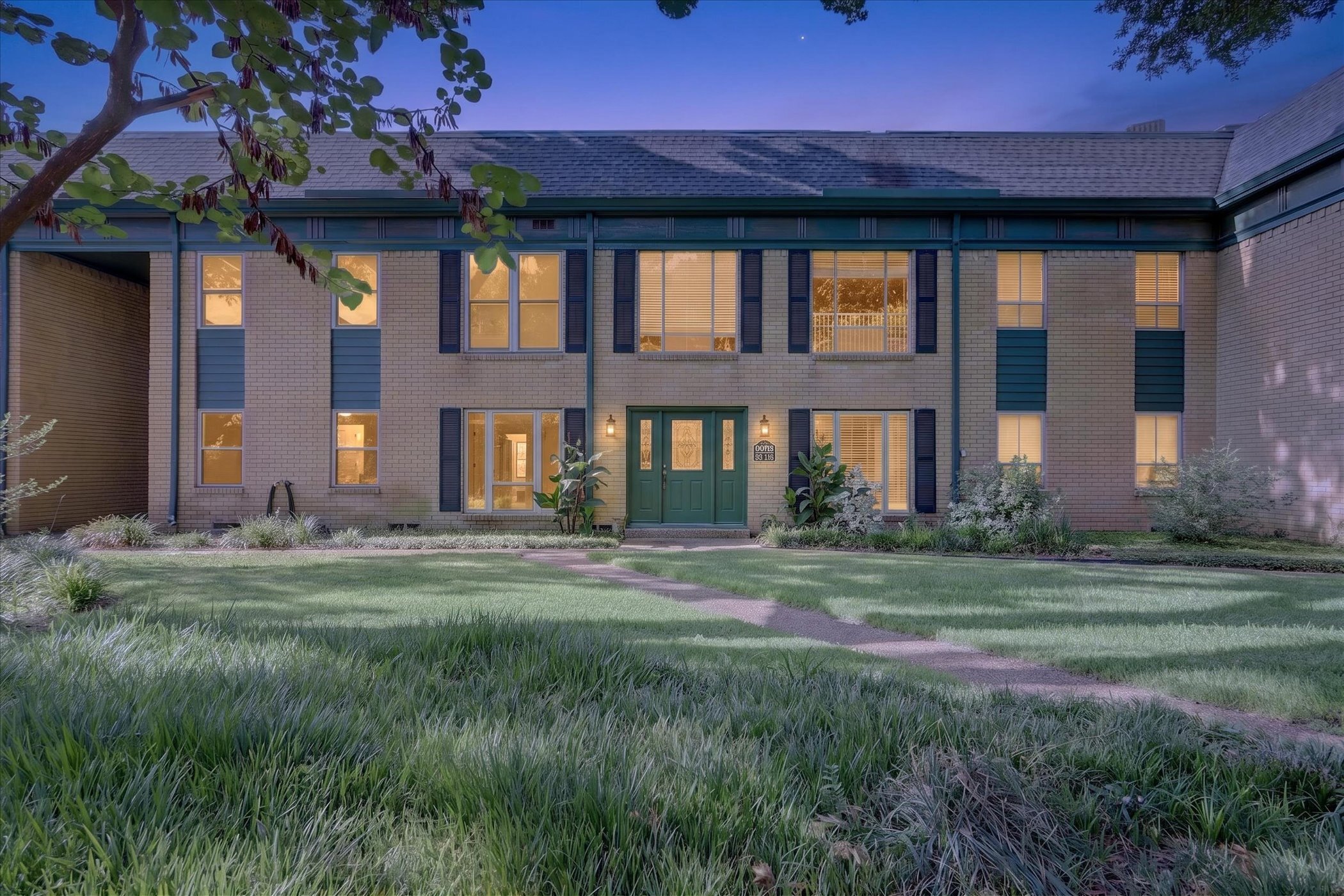6020 E University Blvd Unit 117 Dallas TX 75206 exterior