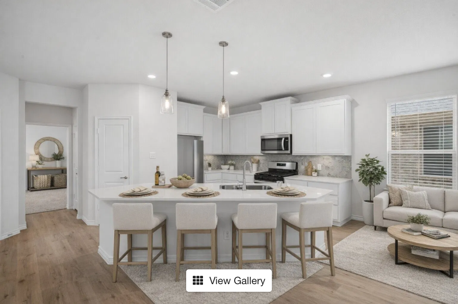 605 Florence Way - Kitchen
