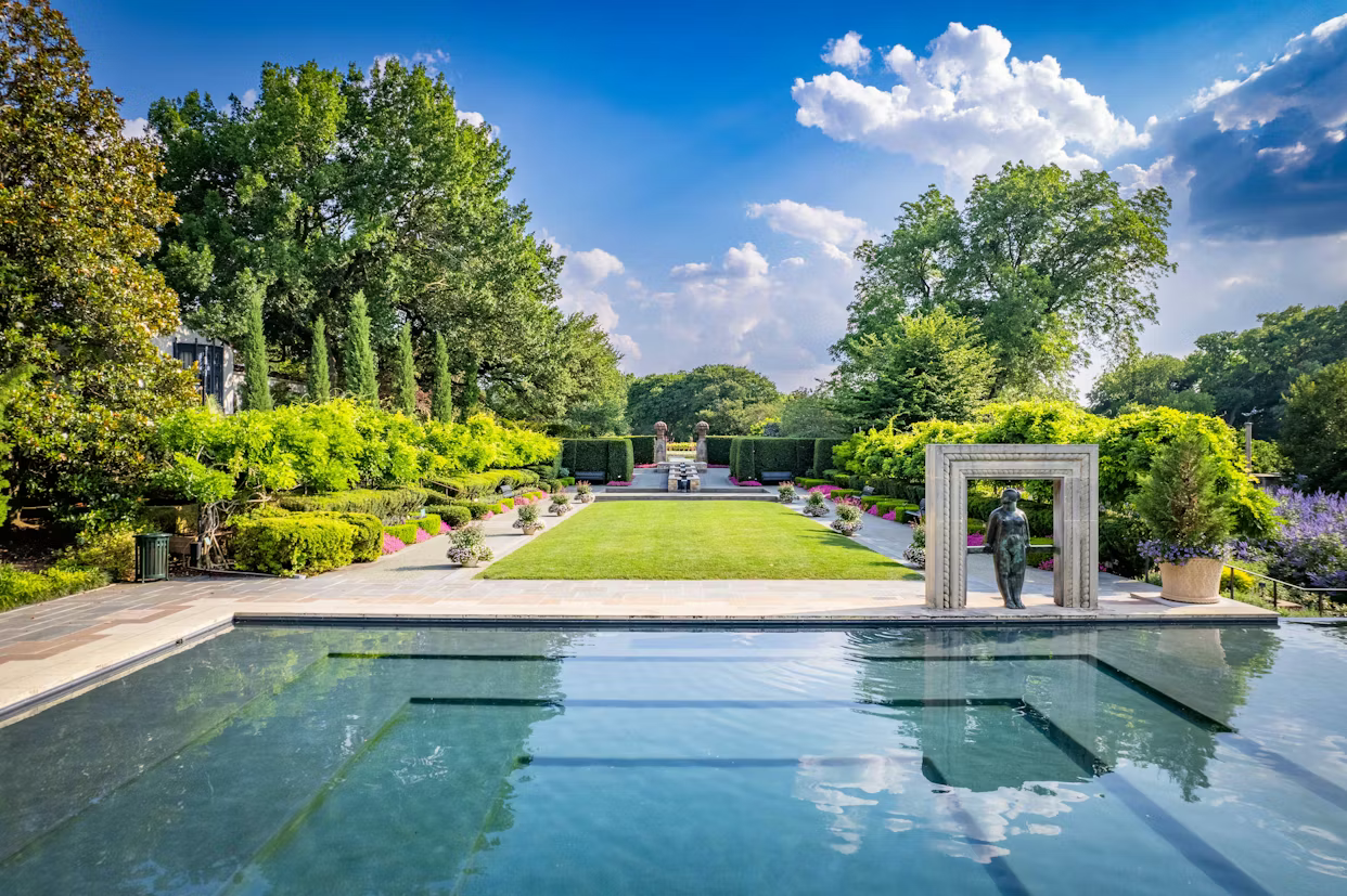 Dallas Arboretum