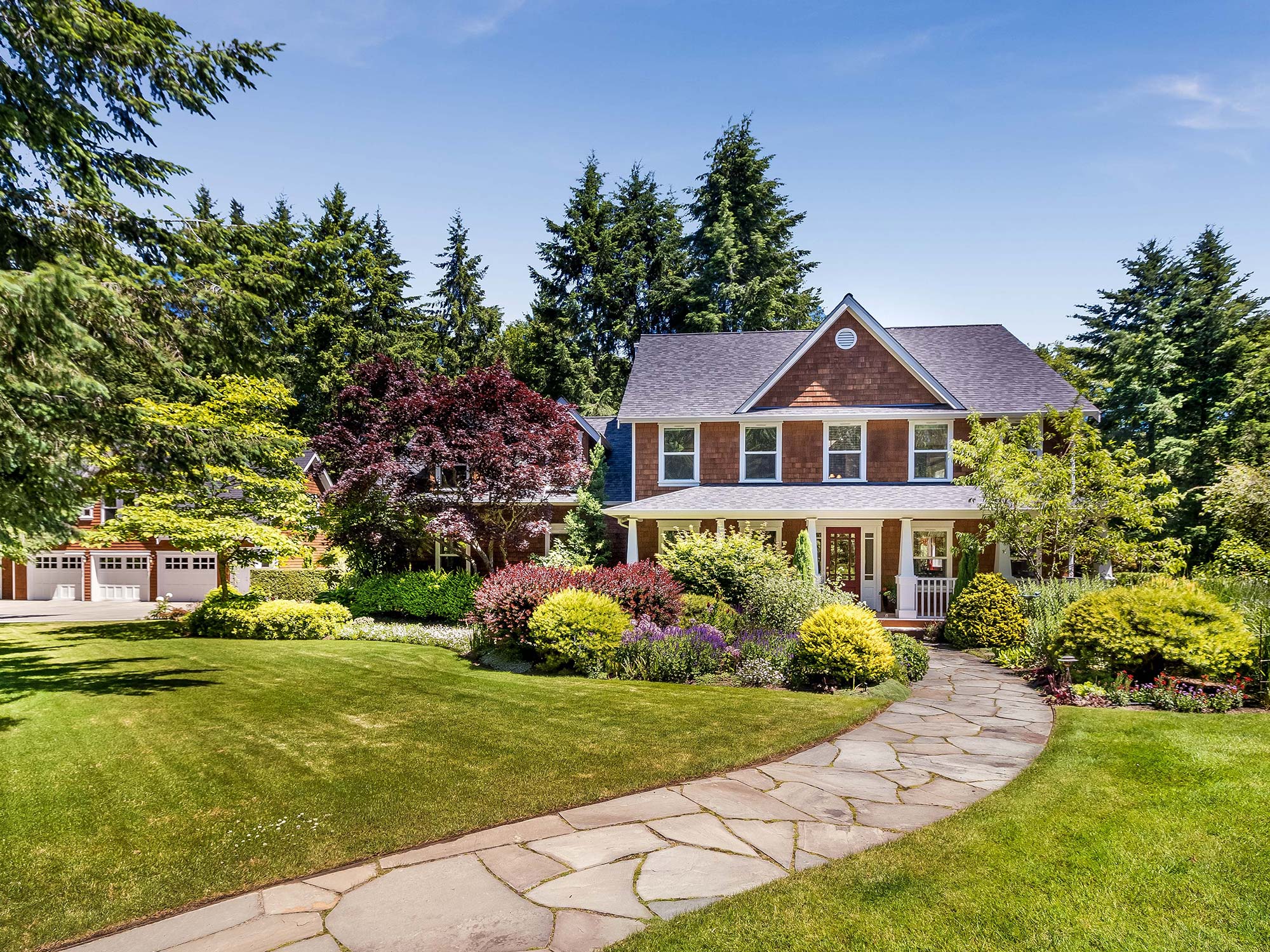 Kitsap Homes and Land Property Valuation