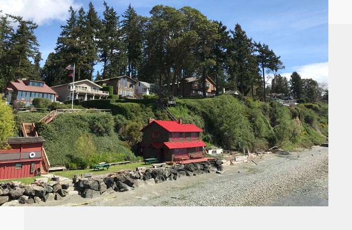 indianola wa homes