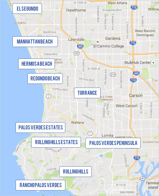 South Bay Real Estate
