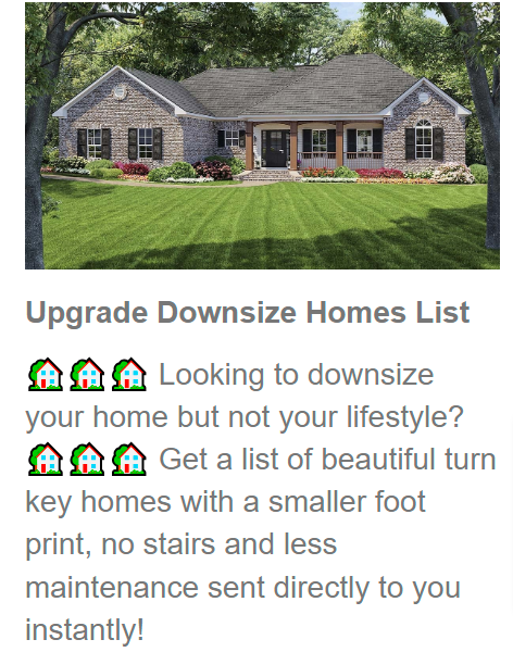 one level home