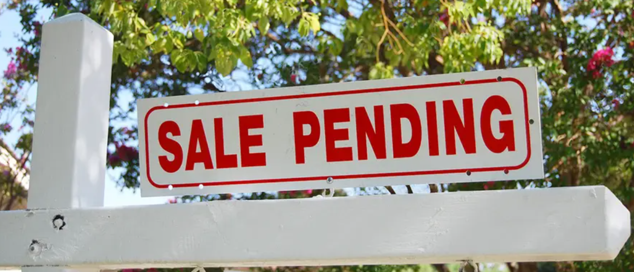 Pending Real Estate Listings