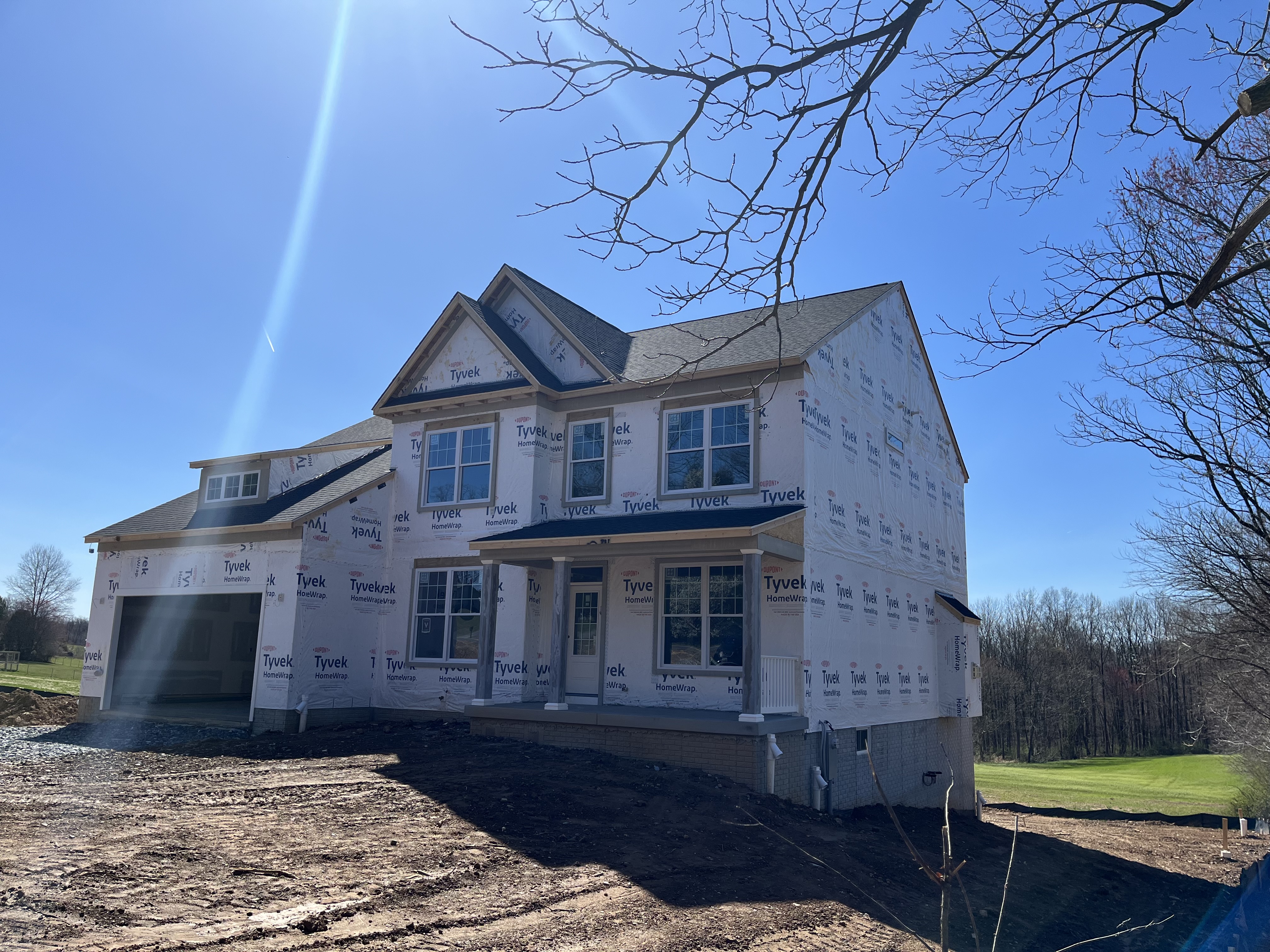 New Construction in Woodbine, MD