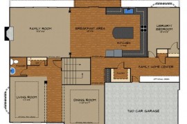 Cambridge 1st Floor FP